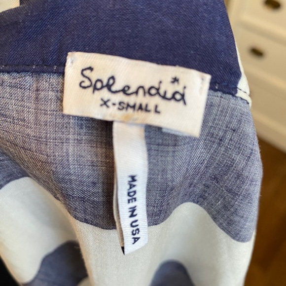 Splendid button up shirt - Picture 5 of 5